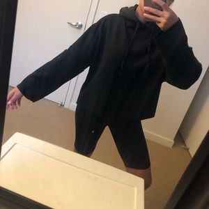 Oak + Fort comfy hoodie